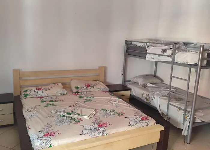 Erald 2 Bedrooms Apartment Shëngjin