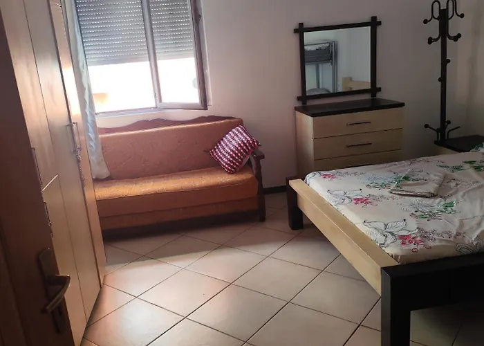 Erald 2 Bedrooms * Shëngjin