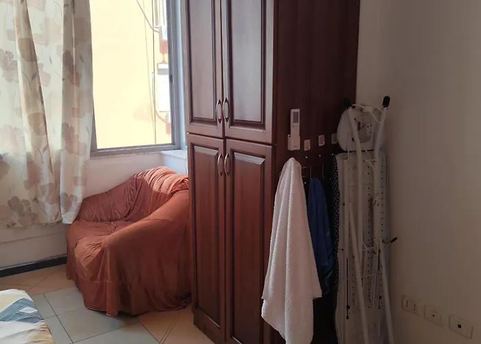 アパート Erald 2 Bedrooms Shëngjin